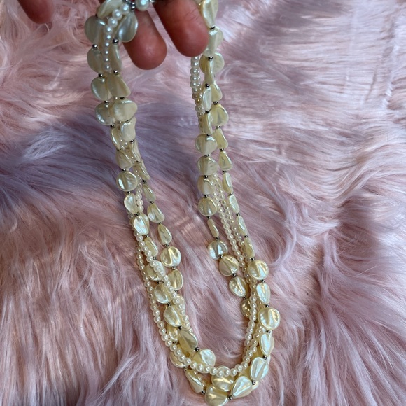 bundles vintage pearl necklace - Picture 14 of 14